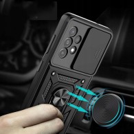 Калъф-Techsuit - CamShield Series - Samsung Galaxy A23 4G / A23 5G - Blue