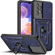 Калъф-Techsuit - CamShield Series - Samsung Galaxy A23 4G / A23 5G - Blue