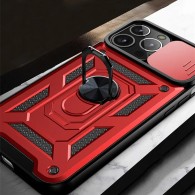 Калъф-Techsuit - CamShield Series - iPhone 12 / 12 Pro - Blue