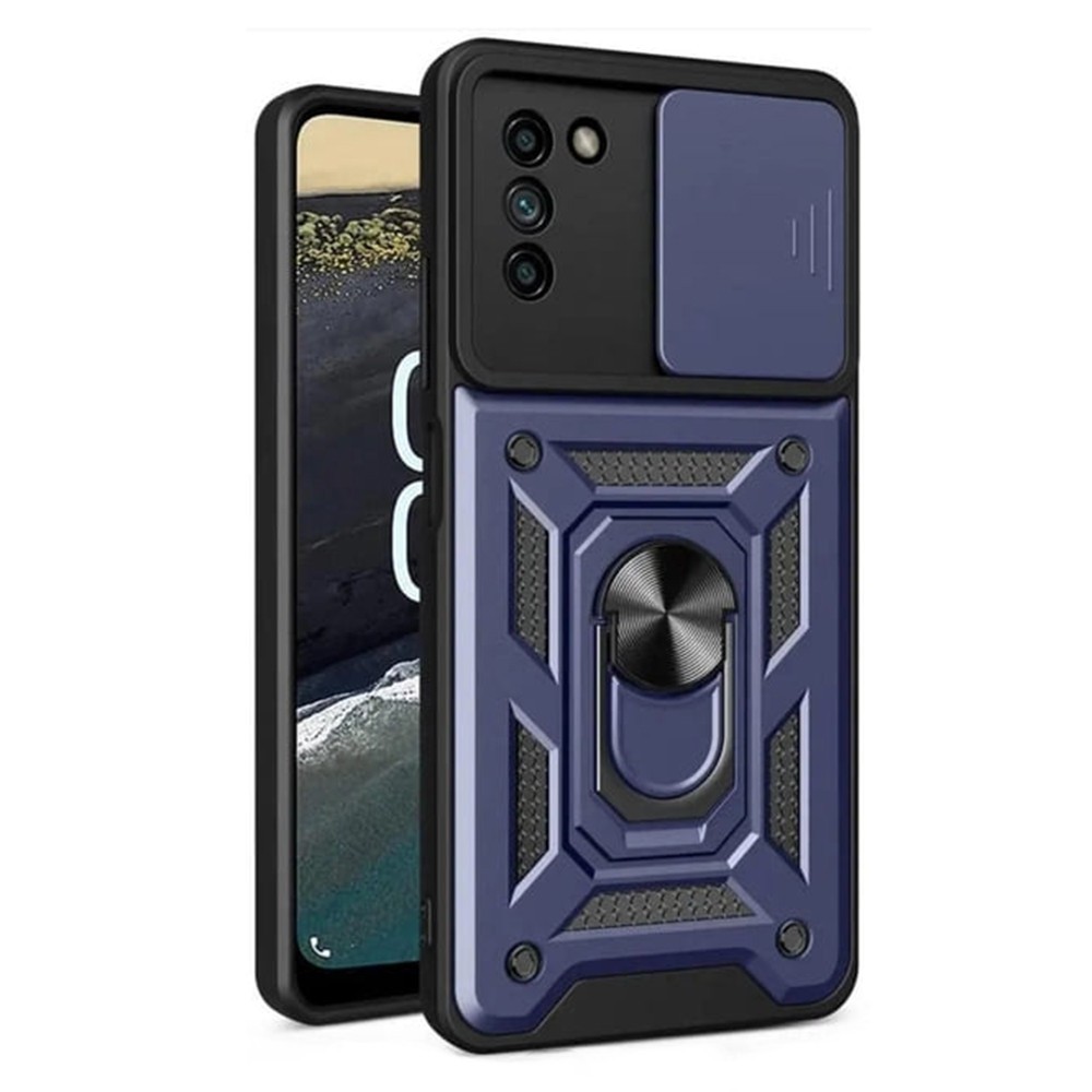 Калъф-Techsuit - CamShield Series - Nokia G11 / G21 - Blue