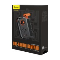 Джойстик за телефон Baseus Gamo Mobile, Черен
