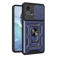 Калъф-Techsuit - CamShield Series - Motorola Moto G72 - Blue