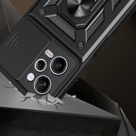 Калъф-Techsuit - CamShield Series - Xiaomi Redmi Note 12 5G / Poco X5 - Blue