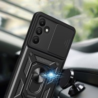 Калъф-Techsuit - CamShield Series - Samsung Galaxy A15 4G / A15 5G - Blue