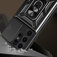 Калъф-Techsuit - CamShield Series - Samsung Galaxy S24 Ultra - Blue