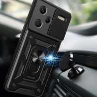 Калъф-Techsuit - CamShield Series - Xiaomi Redmi Note 13 Pro+ 5G - Blue