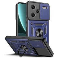 Калъф-Techsuit - CamShield Series - Xiaomi Redmi Note 13 Pro+ 5G - Blue