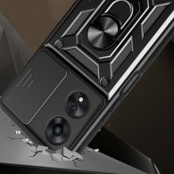 Калъф-Techsuit - CamShield Series - Oppo A58 4G - Blue