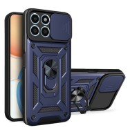 Калъф-Techsuit - CamShield Series - Honor X6a - Blue