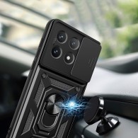 Калъф-Techsuit - CamShield Series - Xiaomi Poco X6 Pro - Blue