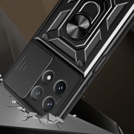 Калъф-Techsuit - CamShield Series - Xiaomi Poco X6 Pro - Blue