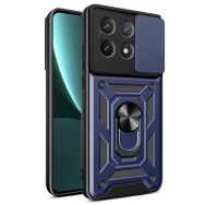 Калъф-Techsuit - CamShield Series - Xiaomi Poco X6 Pro - Blue