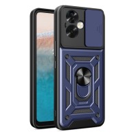 Калъф-Techsuit - CamShield Series - Oppo A79 5G / OnePlus Nord N30 SE - Blue
