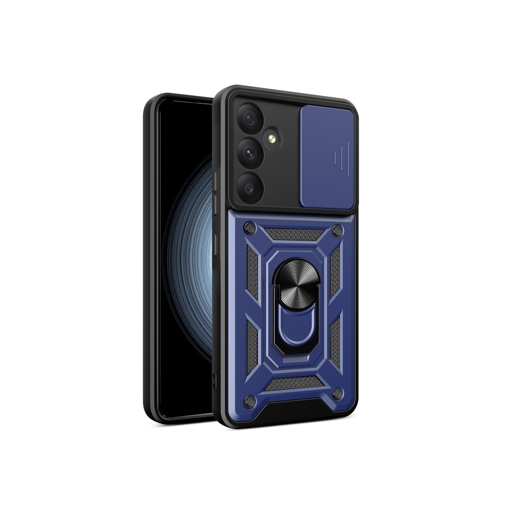 Калъф-Techsuit - CamShield Series - Samsung Galaxy A35 5G - Blue