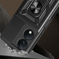 Калъф-Techsuit - CamShield Series - Honor X7b / X7b 5G / 90 Smart - Blue