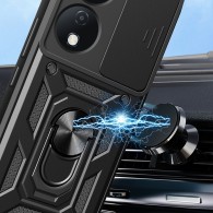 Калъф-Techsuit - CamShield Series - Honor X7b / X7b 5G / 90 Smart - Blue