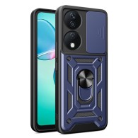 Калъф-Techsuit - CamShield Series - Honor X7b / X7b 5G / 90 Smart - Blue