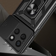 Калъф-Techsuit - CamShield Series - Honor X8b - Blue