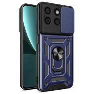 Калъф-Techsuit - CamShield Series - Honor X8b - Blue