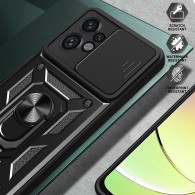 Калъф-Techsuit - CamShield Series - Motorola Moto G04 / Moto G24 - Blue