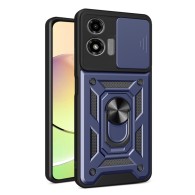 Калъф-Techsuit - CamShield Series - Motorola Moto G04 / Moto G24 - Blue