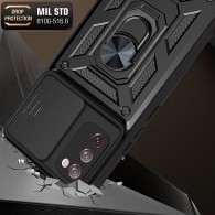 Калъф-Techsuit - CamShield Series - Samsung Galaxy S21 FE 5G - Blue