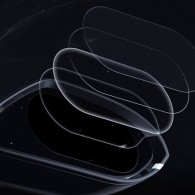 Защитно фолио за огледало на кола Baseus 0.15mm 150/100mm, Прозрачно