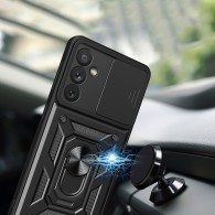 Калъф-Techsuit - CamShield Series - Samsung Galaxy A34 5G - Blue