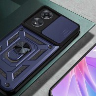 Калъф-Techsuit - CamShield Series - Oppo A58 5G / A78 5G - Blue