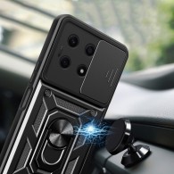 Калъф-Techsuit - CamShield Series - Honor X8a - Blue