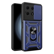 Калъф-Techsuit - CamShield Series - Honor X8a - Blue