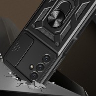 Калъф-Techsuit - CamShield Series - Samsung Galaxy A14 4G / A14 5G - Blue