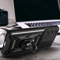 Калъф-Techsuit - CamShield Series - Samsung Galaxy A14 4G / A14 5G - Blue