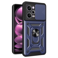 Калъф-Techsuit - CamShield Series - Xiaomi Redmi Note 12 Pro 5G / Poco X5 Pro - Blue