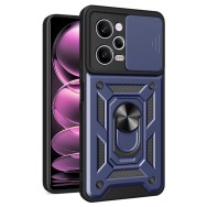 Калъф-Techsuit - CamShield Series - Xiaomi Redmi Note 12 Pro 5G / Poco X5 Pro - Blue