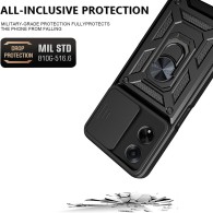 Калъф-Techsuit - CamShield Series - Oppo A98 5G - Blue