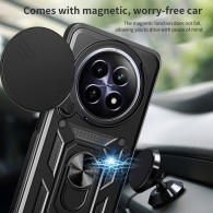 Калъф-Techsuit - CamShield Series - Honor Magic6 Pro - Black