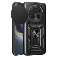 Калъф-Techsuit - CamShield Series - Honor Magic6 Pro - Black