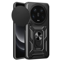 Калъф-Techsuit - CamShield Series - Xiaomi 14 Ultra - Black