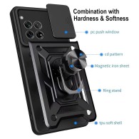 Калъф-Techsuit - CamShield Series - OnePlus 12R - Black