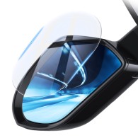 Защитно фолио за огледало на кола Baseus 0.15mm 80/80mm, Прозрачно