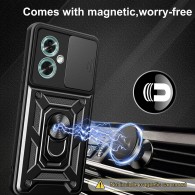 Калъф-Techsuit - CamShield Series - Oppo A79 5G / OnePlus Nord N30 SE - Black