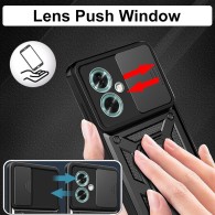 Калъф-Techsuit - CamShield Series - Oppo A79 5G / OnePlus Nord N30 SE - Black