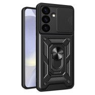 Калъф-Techsuit - CamShield Series - Samsung Galaxy S24 Plus - Black