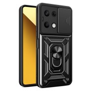 Калъф-Techsuit - CamShield Series - Xiaomi Redmi Note 13 5G - Black