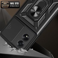 Калъф-Techsuit - CamShield Series - Oppo A58 4G - Black