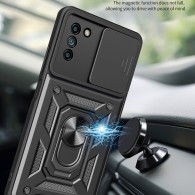 Калъф-Techsuit - CamShield Series - Nokia G22 - Black