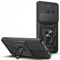 Калъф-Techsuit - CamShield Series - Realme 11 - Black
