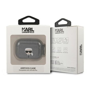 Калъф Karl Lagerfeld KLAPUKHGK за AirPods Pro