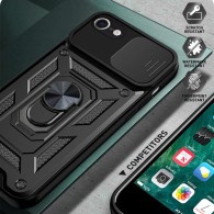 Калъф-Techsuit - CamShield Series - iPhone 6 Plus/ 6s Plus - Black